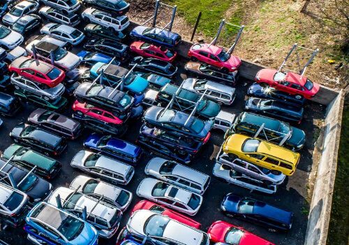 Auto Recyclers Near Me
